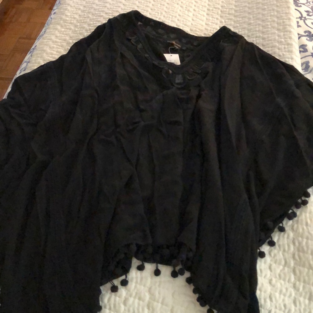 Ella moss beach coverup